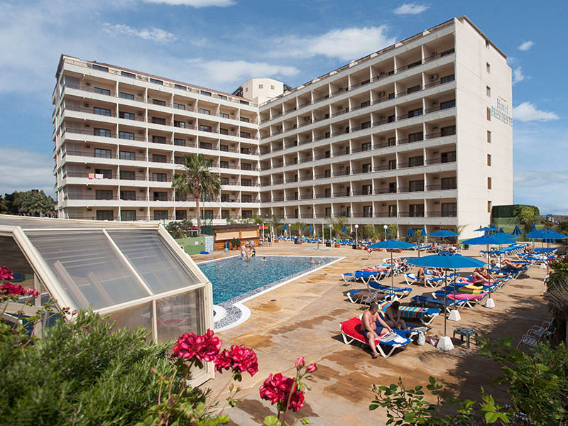 Hotel Presidente